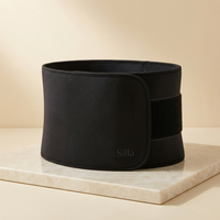 Silla Sauna Band Waist Sculpting Belt
